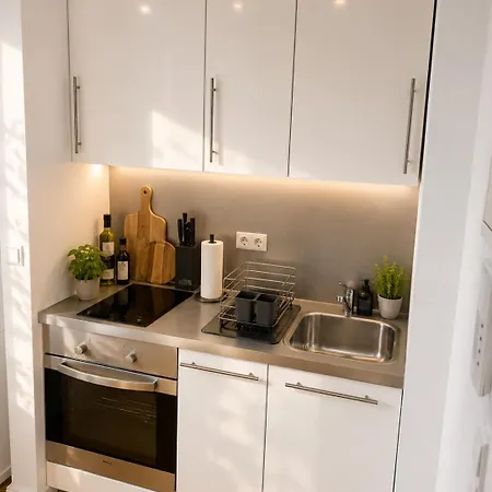 Beluna - Business&family Ap 13,100m Zum Konzerteingang Schloss, Parkplatz, Smarttv, Netflix, Waschmaschine, 24h Checkin, 45qm Ludwigsburg